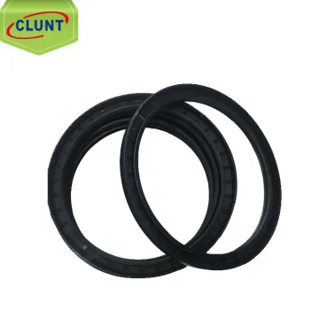 Spring Loaded Metric Rotary Shaft TC oil seal MS10X19X7 size 10X19X7mm