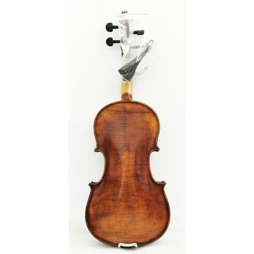 Violín de estudiante avanzado de buen sonido de buena calidad