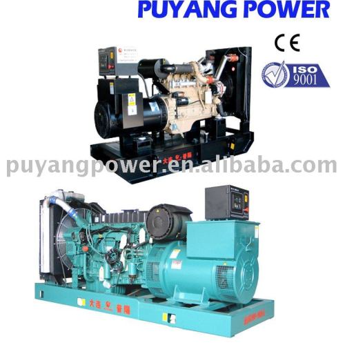 100% New Diesel Generator