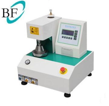 Automatische karton Bursting Strength Tester: Carton Burst Strength Testing Machine