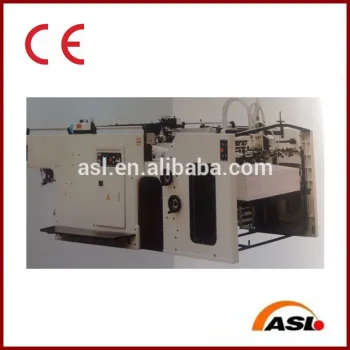 Automatic Spot UV Coating Production Line