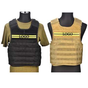High Quality Tactical Vest for Security and Traffic Work