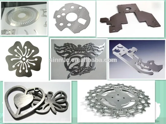 portable laser cutting for metal cutting