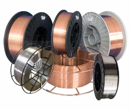 Bridge and Steel Industry Welding Wire