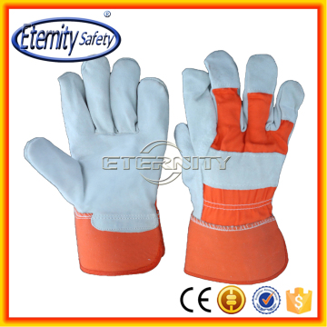 hot sales Leather working glove