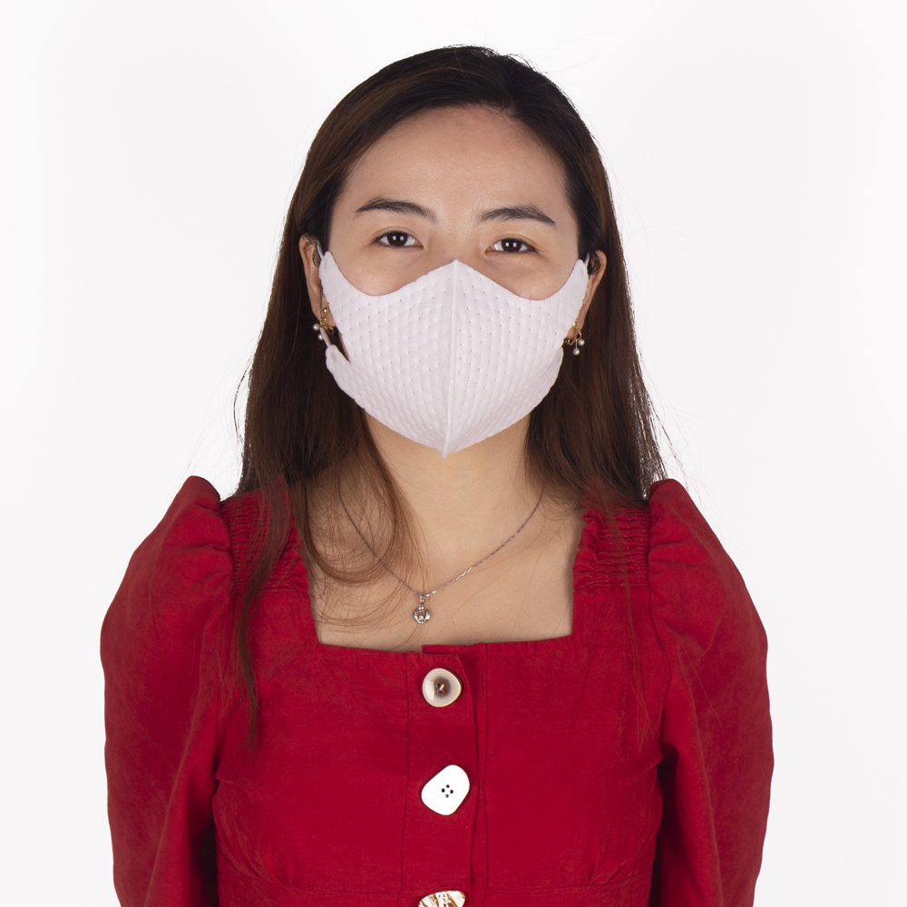 Civil KN95 Non-woven Fabric Material Safe Mask