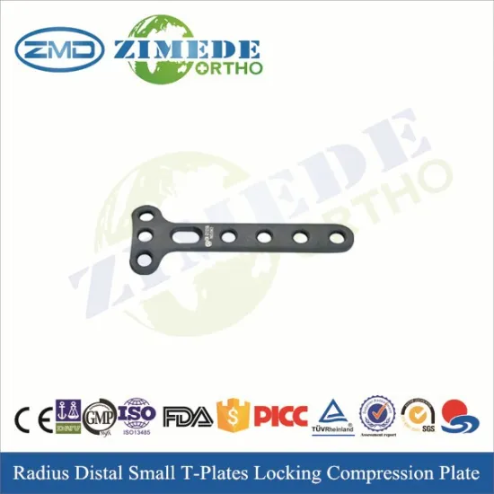 CE ISO proved Small T locking plate saw blades