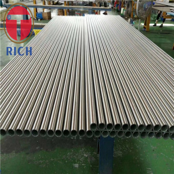 Stainless Steel Tube For Heat Exchangers