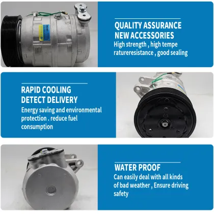 DKS16 Air Conditioner Car AC Compressor for Nissan UD Trucks