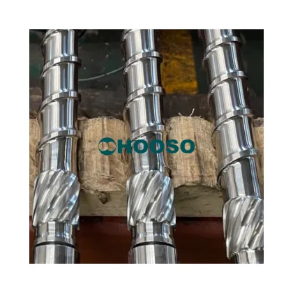 Expert Guide to Tederic Injection Molding Machine Screws and Barrels