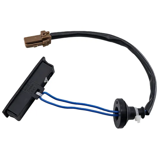 Subaru Rear Tailgate Trunk Switch 63270-FJ000 for Forester, Legacy, and Outback Models