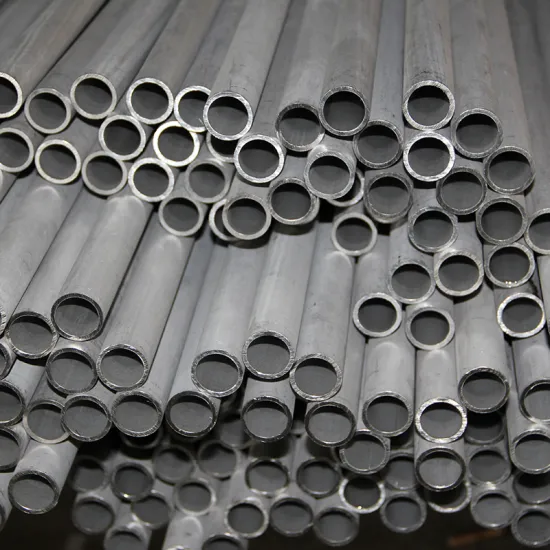 New Product Round 316L Stainless Steel Tubing