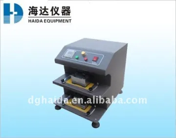 Double-end Ink Rub Tester