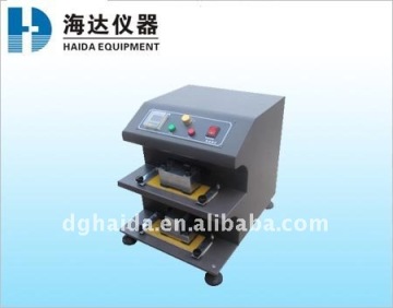Double-end Ink Rub Tester