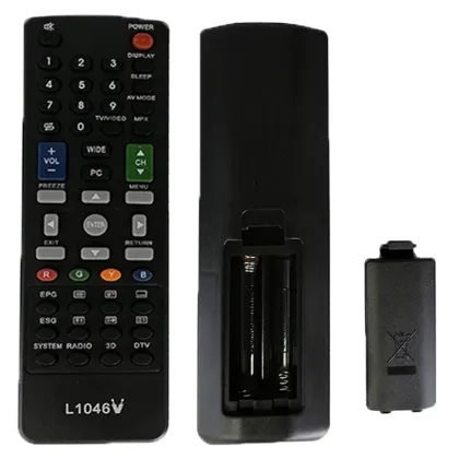 Television Remote Control Replacement Accessories TV For Sharp LCD LED TV Remote Control