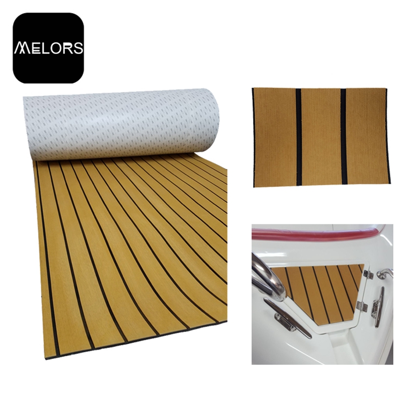 Melors Boat Flooring Material Deck Surfboard Deck Pad