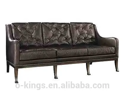 2015New!!!!! modern leather sofa/ European leather sofa/Hotel leather sofa