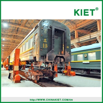 Elektriskt och hydrauliskt lyftställ