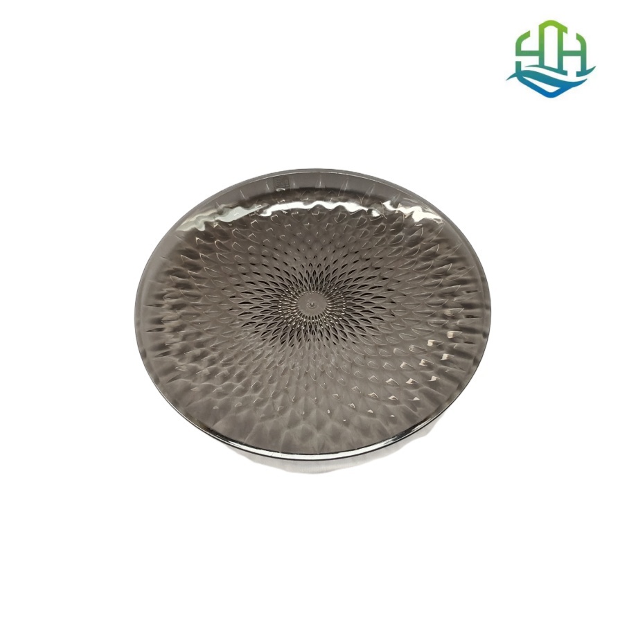 Petite assiette domestique de qualité alimentaire