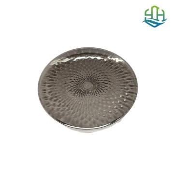 Petite assiette domestique de qualité alimentaire