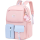 Backpack for Girls Cute Unicorn Pendant Backpack