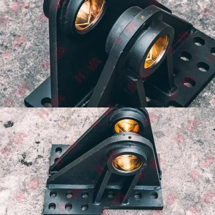 HYVA Original Hydraulic Cylinder Upper Bracket