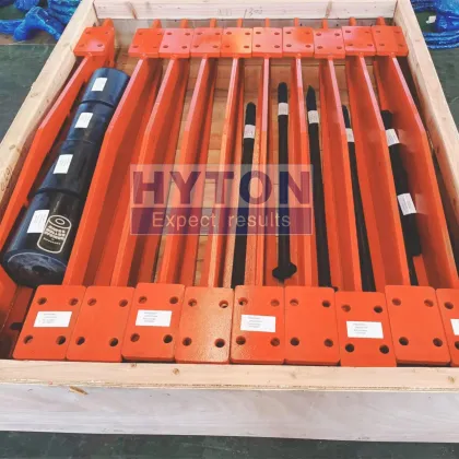 Vibrating Screen Mining Machinery Spare Parts Grizzly Bar Z036 HT-N17000281