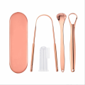 rose gold-4 pcs