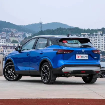 2023-2024 Nissan Qashqai 2.0L Hybrid Used SUV