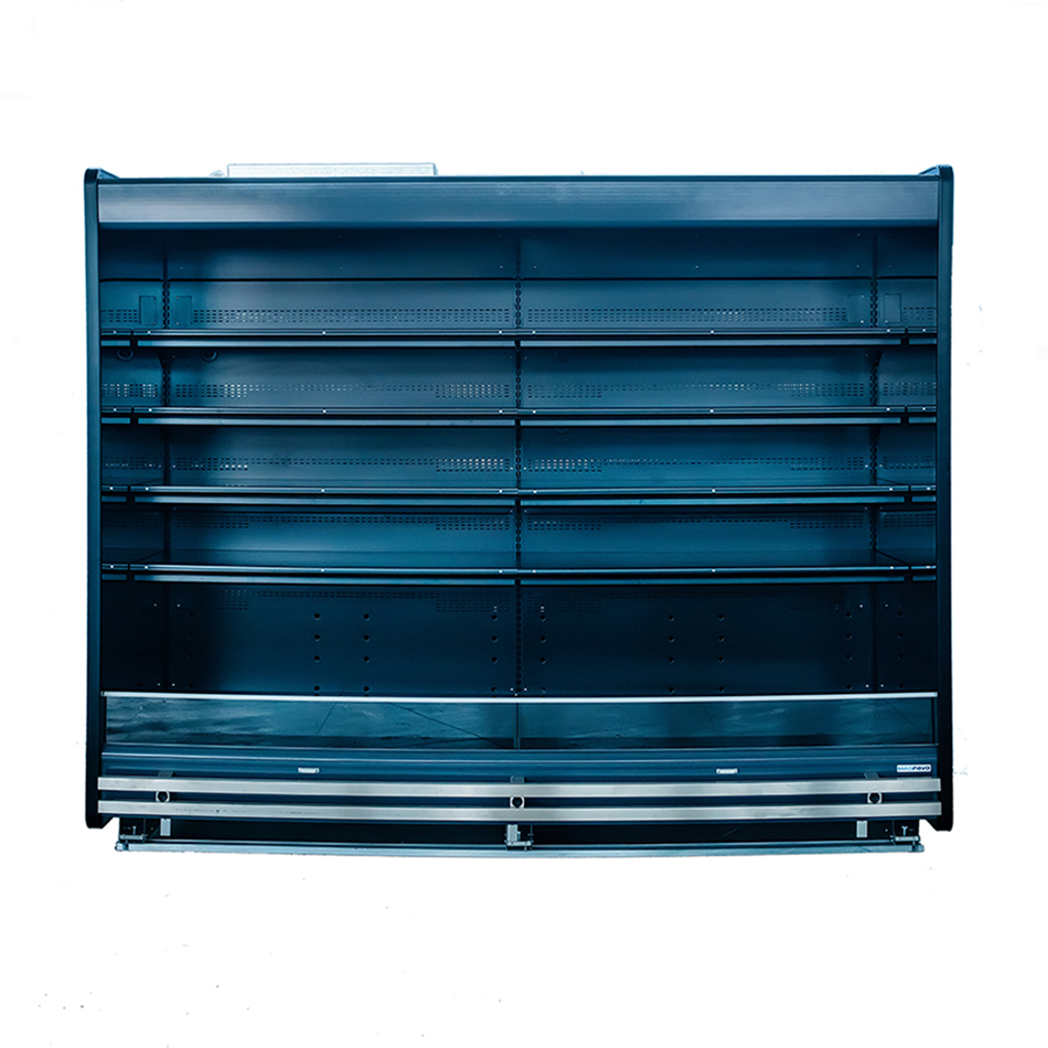 3750mm upright meat display chiller