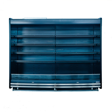 3750mm upright meat display chiller