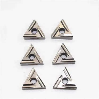 Tungloys TNMG Turning Inserts