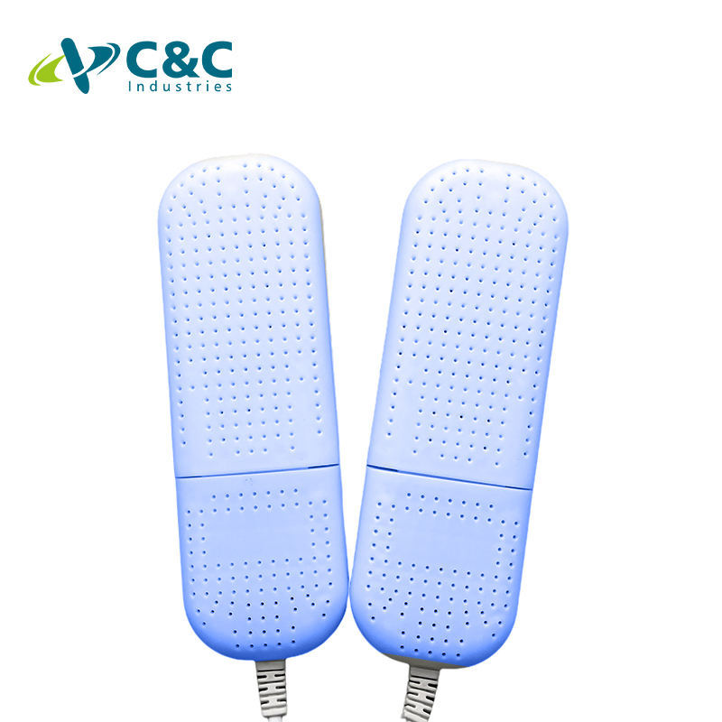 Quiet & Powerful Electric Shoe Dryer