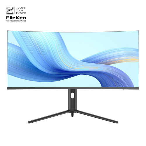 All in one PC Gaming Desktop Computer i5 Processor 34 inch LCD 21:9 Touch Screen