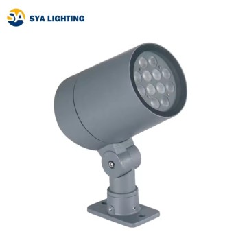 SYA-618-10 Faretto da giardino per esterni a LED in alluminio
