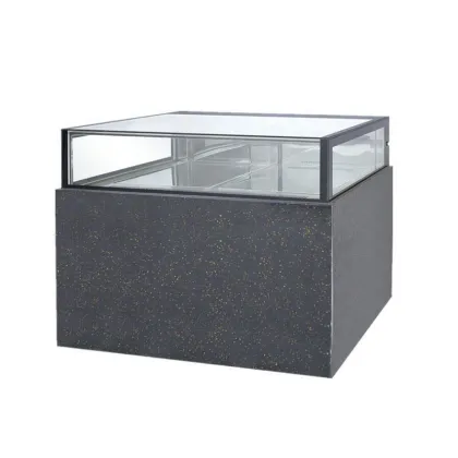 Top Quality Mousse Cake, Chocolate, and Cheesecake Refrigerated Display Case