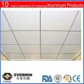 2017 Best-selling Aluminium Plafond Tegels