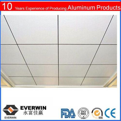 2017 Best-selling Aluminium Plafond Tegels