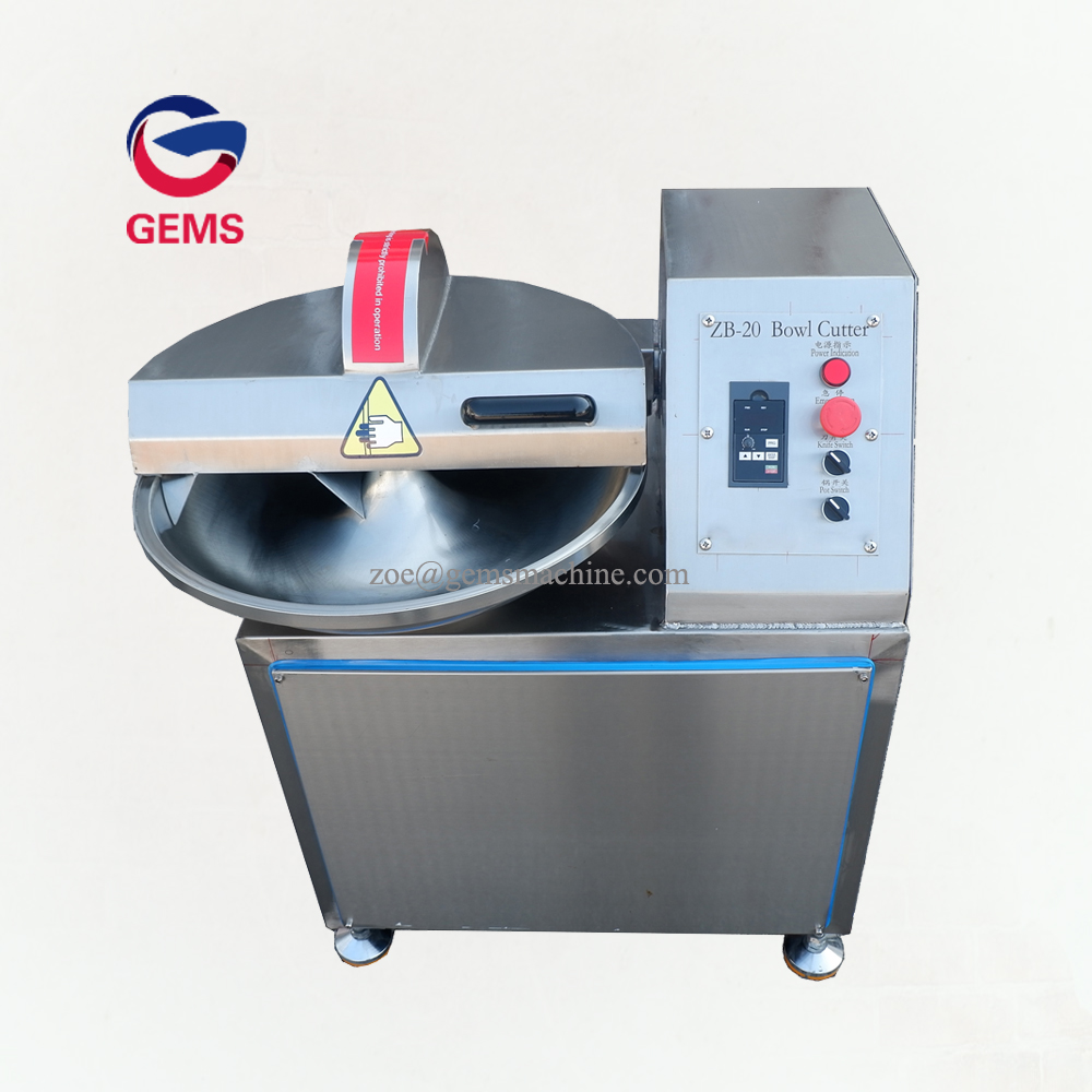 Vegetable Meat Chopper Garlic Puree Vegetable Mince Machine