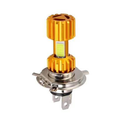 LED Light Motorcycle H4 Lighting System