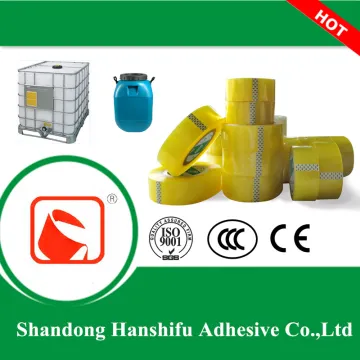 Super Supplier China Water Base Acrylic Adhesive Glue