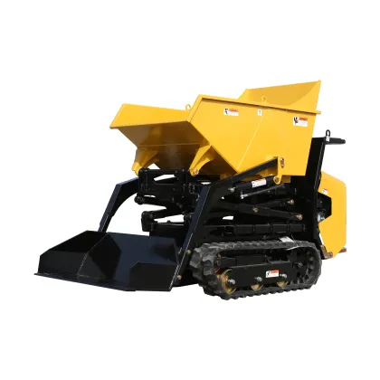 BEAVER MMT60 Mini Crawler Dumper 600KG
