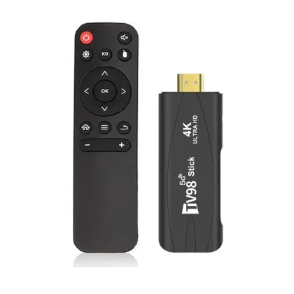 4K TV Stick - Factory Wholesale Mini Dongle for Smart TV with Max HD Video