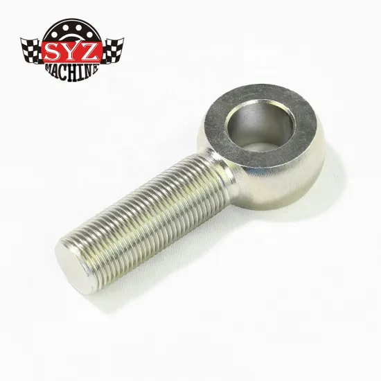 Stainless Steel Solid Rod Ends