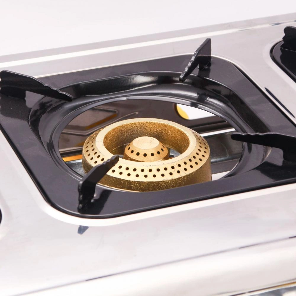 Suppliers for 3 Burner Tabletop Gas Stove Stainless Steel