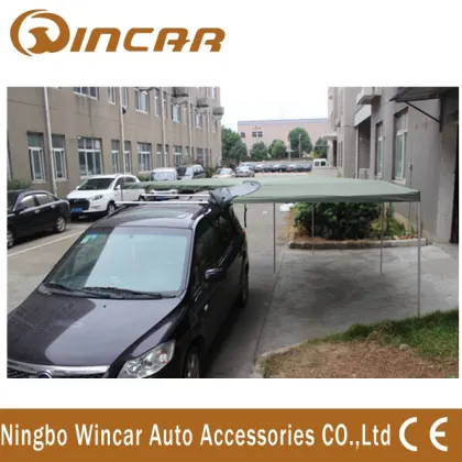 Canvas 4WD Side Awning camping Awning