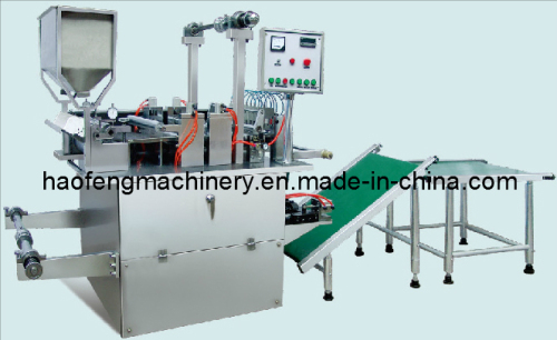 Fever Gel Sheet Coating & Cutting Line with CE Certification