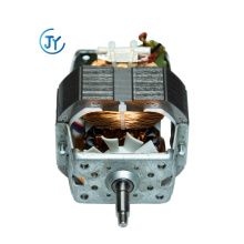 Electric universal motor for grinder mixer food processor