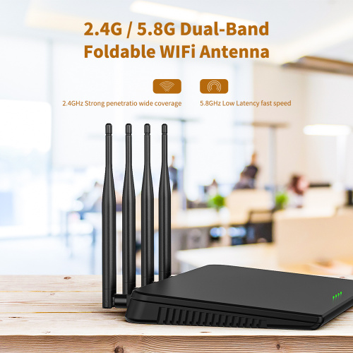 Dual WiFi Antenna with RP-SMA Male