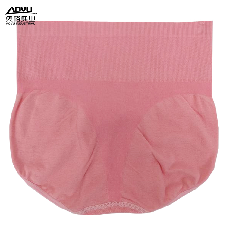 Women S High Waist Briefs